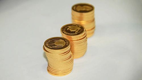 تخصیص 33 هزار قطعه سکه طلا در اولین حراج زمستانه مرکز مبادله ایران